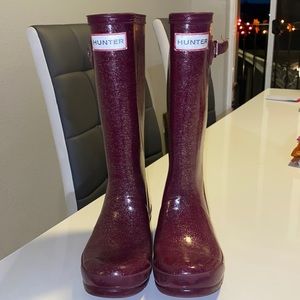 Hunter boots